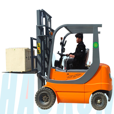 Forklift 2024 New Design Best Quality Electric Forklift 1.5ton  2ton 3ton Capacity Fork Lift Truck Hydraulic Stacker Trucks