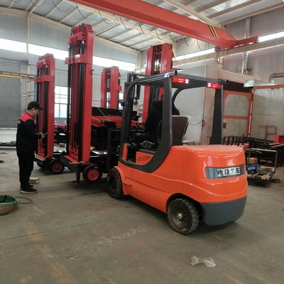 Forklift 2024 New Design Best Quality Electric Forklift 1.5ton  2ton 3ton Capacity Fork Lift Truck Hydraulic Stacker Trucks