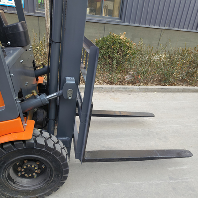 Ce Mini 3 Ton 4 Wheel Drive Lead-acid Battery Portable Forklift Full Electric Engine Forklift Truck  2.5 Ton  1.5 Ton