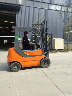 China Made Good Quality 1500kg - 3000kg 48v Battery 3t Electric Forklift Lithium Ion Battery Truck