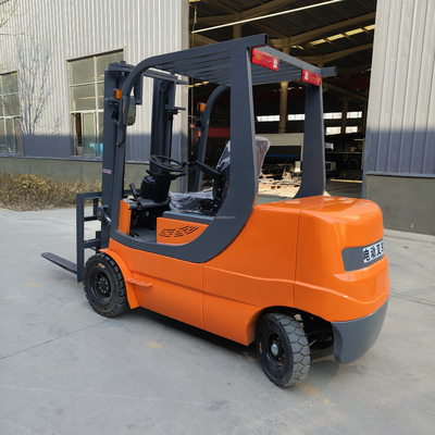 Free Shipping Electric Forklift Supplier Cheap Portable Battery Forklifts Truck Fast Delivery Farm Use Mini New Forklift Price