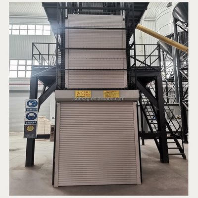 1.5ton Electric Pallet Jack air Cargo Pneumatic Lift Elevator