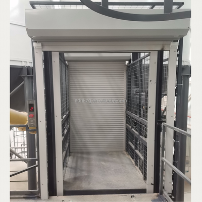 1.5ton Electric Pallet Jack air Cargo Pneumatic Lift Elevator