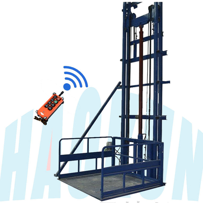 Indoor Outdoor Elevator Disabled Freight Warehouse Cargo Small Home Elevator Lift Passenger Wall Mounting Height