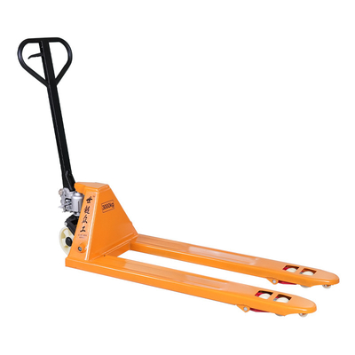 Hydraulic Manual Pallet Jack for Indoor Outdoor Use Warehouse Hand Pallet Truck Gear CE Certified for Rough Terrain New