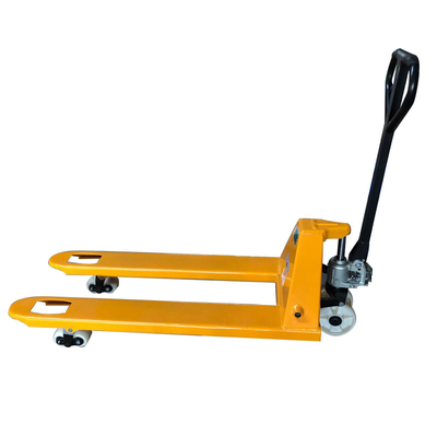 Hand Pallet Truck Warehouse Material Handling Equipment 2-5T Hand Pallet Manual Forklift Hand Operated Forklift