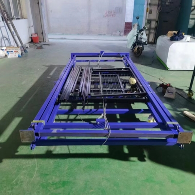 2024 New Electric Mobile Scaffolding  Construction Site Use