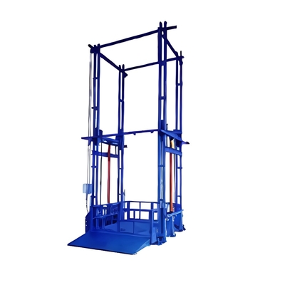 500kg 6m Telescopic Folding Electric Scaffold Portable Safe Customizable Mobile Hydraulic Scissor Lift Platform