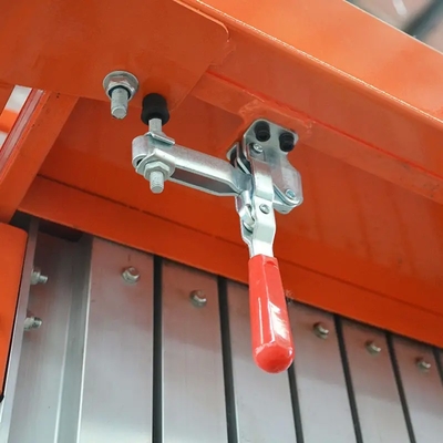 6m - 10m Portable Residential One Man Lift Aluminum Alloy Single Mast Lifting Work Platform