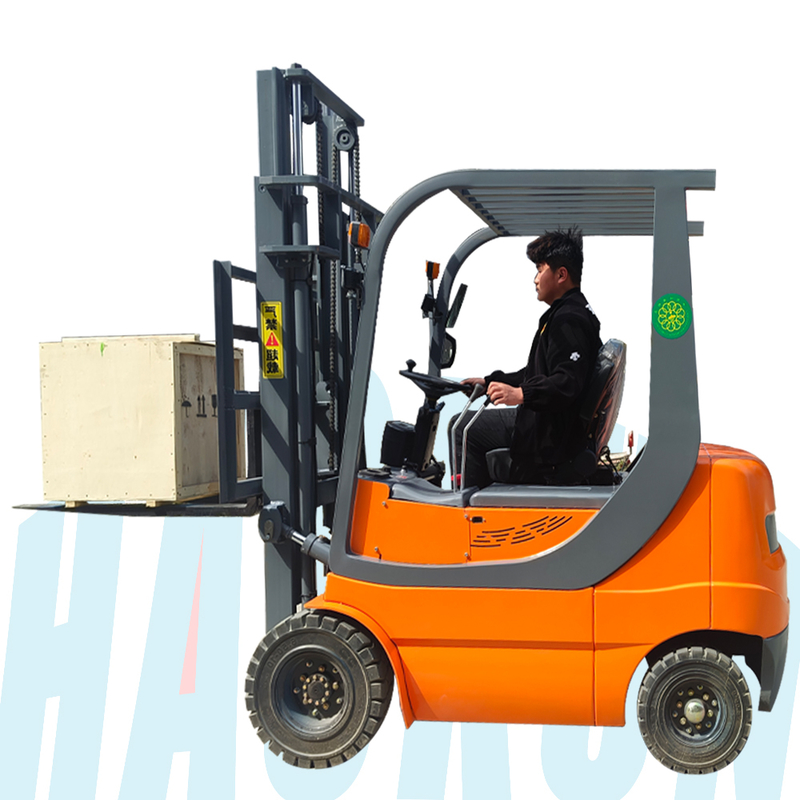 Forklift 2024 New Design Best Quality Electric Forklift 1.5ton  2ton 3ton Capacity Fork Lift Truck Hydraulic Stacker Trucks